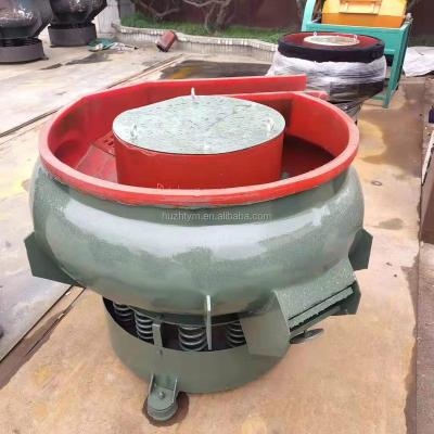 China energy & Metal Bowl Mining Vibratory Finishing Machine for sale