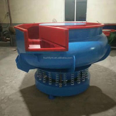 China energy & Mining Vibrating Polishing Machine Low Noise Vibratory Finishing Machine for sale