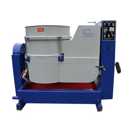 China energy & Disc Face Crusher Machine Surface Grinding Mining Centrifugal Finishing Machine for sale