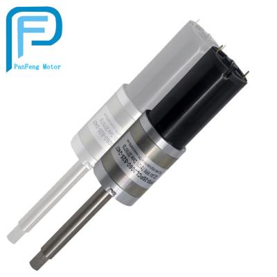 China Planetary Gear Drip Proof Motor High Torque PF-35P up to 1000rpm 3.5Nmand Used for 5G Antenna 3D Printer AGV Robotics NMR Spectrometer for sale