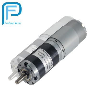 China DC Motor Planetary Gear High Speed ​​And Torque PF-42P Diameter 42mm Diameter 42mm Reliable Reliable Performance For ROV Underwater Robotics And AGV for sale