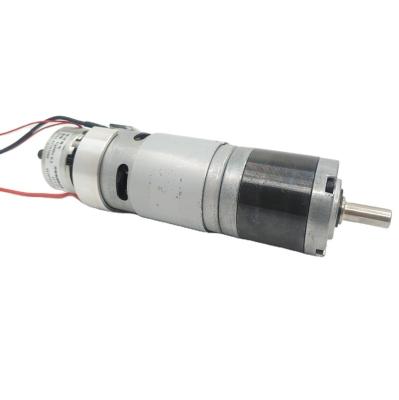 China 42mm DC Planetary Gear Motor High Torque 12v 24v 9Nm High Torque 10Nm DC Drip Proof Planetary Gear Motor P.M. For Electric Power Tools for sale