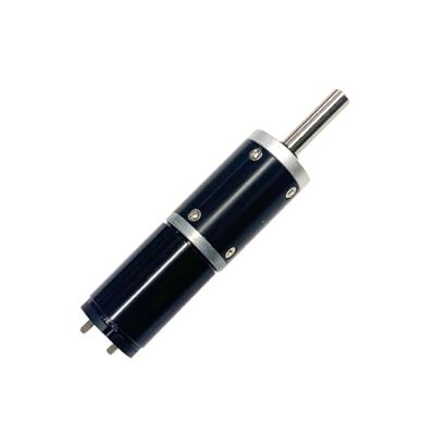 China Factory Gearbox High Speed ​​DC 5v 6v Mini Planetary Main Motor 16mm for sale