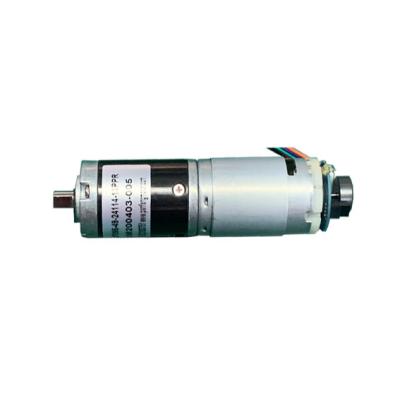 China Garment Shops High Torque 18v DC Planetary Gear Motor Fitted Specs. to customer needs for sale