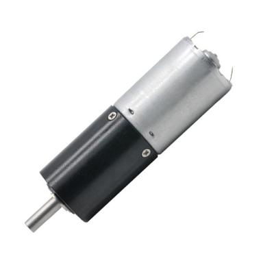 China custom drip proof bldc planetary gear motor 12v 22mm PFM-22P for syringe with CE RoHS for sale