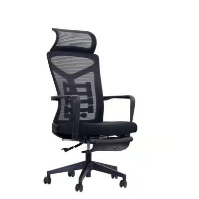 China Wholesale Adjustable (Height) Handrai Nylon Full Linkage Back Thickened Stripe Mesh Gaming Office Chair Encryption for sale