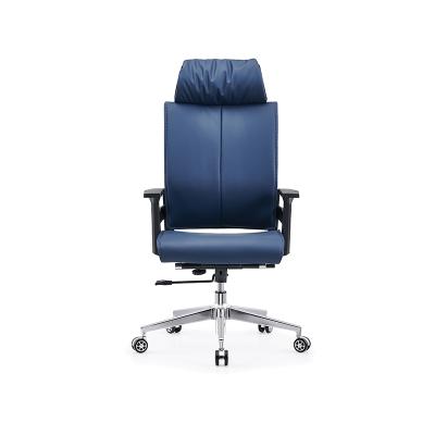 China Wholesale Modern Executive Office Chair Modern Aircraft Frames Leather Chairs for sale