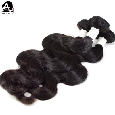 China Body Wave Temple Raw Indian Hair Raw Unprocessed Virgin, Raw Indian Virgin Hair Sellers, Cuticle Aligned Raw Indian Virgin Hair From India for sale