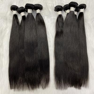 China Angelbella 100% Pure Human Virgin Hair Bundles Virgin Hair Wholesalers,Peruvian Virgin Hair Bundles Double Wave Silky Straight Pulled Virgin Hair for sale