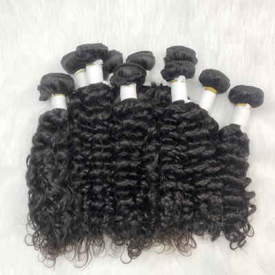 China Wholesale Top Curly Mink Virgin Brazilian Hair Bundles, 100% Cheap Curly Brazilian Hair Angelbella Curl Extension for sale