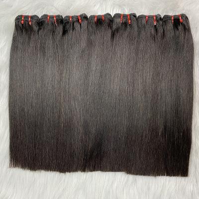 China Virgin Hair Straight Bundles Sellers Luster Angelbella Human Hair Bone Raw Vietnamese Wholesale Straight Healthy Natural Sellers for sale