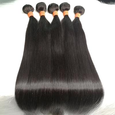 China No tangle & Shedding Wholesale Natural Mink Hair Bundles Weave Brazilian Virgin Hair Extension Hair Bundles Vendors for sale