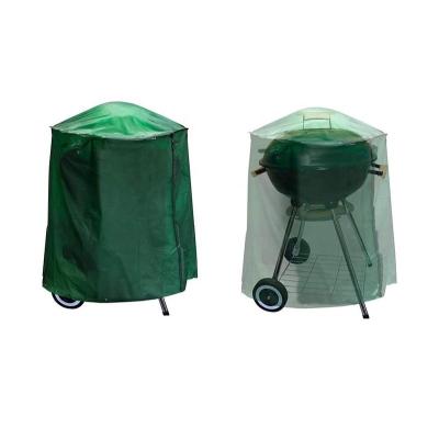 China Chinese manufacturer EUROPE sells standard UV rain/wind resistance kettle lid grill cover for sale