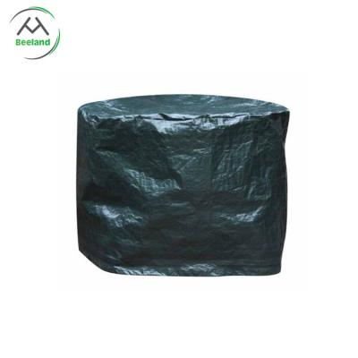 China Customizable Waterproof Outdoor Weather Outdoor Furniture Porch Table And Chair Furniture Cover for sale