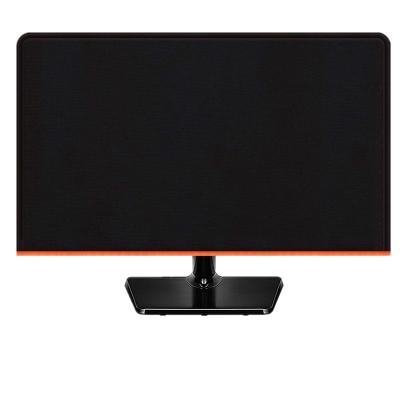 China Waterproof All Weather Scratch Resistance Neoprene Flat Screen Monitor Cover Led TV Cover for sale