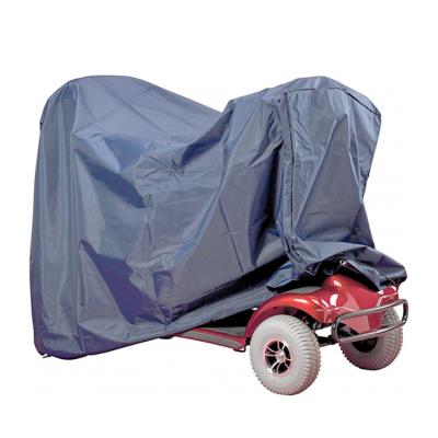 China Wholesale Waterproof Durable Polyester Mobility Scooter Electric Scooter Cover 420D for sale