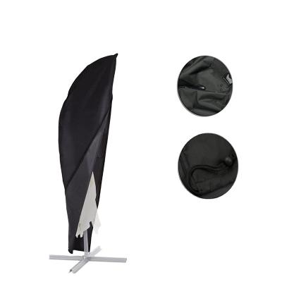 China Waterproof Outdoor Furniture Garden Parasol Patio Umbrella Shade Cover for sale