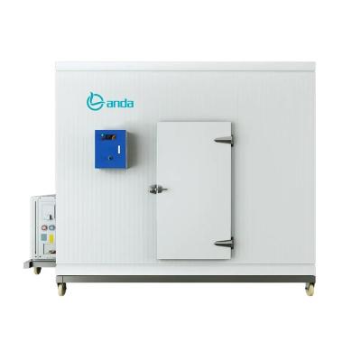 China Sale Cold Room Equipment Freezer Refrigerator Cold Room Frozen Refrigeration Container for sale