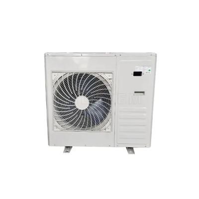 China Modern Container Simplicity Refrigeration Unit Cooler Freezer Blast Freezer Condensing Unit for sale