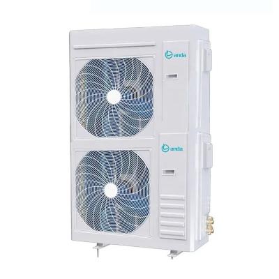 China Condenser Unit Classic Cold Room Container Design Condensing Unit With Compressor Commercial Refrigerator Condensing Unit for sale