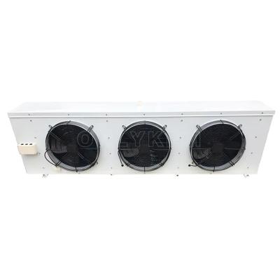 China food & Beverage factory new design air cooled condenser cold room evaporator unit cooler for cold room for sale