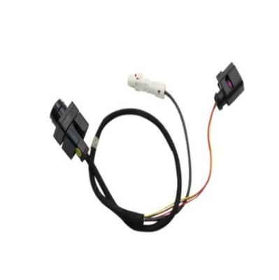 China Surface Mount Rear View Reverse Camera For Audi Passat SEAT 3Q0980121AB for sale