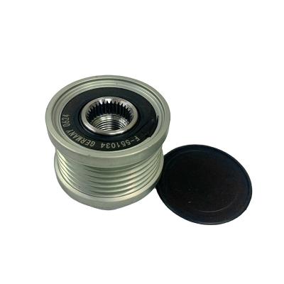 China OEM F-551034 23151EN20A 23151EN200 23151ED00A for Nissan Teana & TIIDA Electrocity Alternator Freewheel Pulley for sale