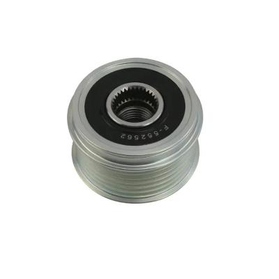 China Kaluj Alternator Clutch Pulley F-238163 F-552562 F-577572 for Mazda Subaru Nissan for sale