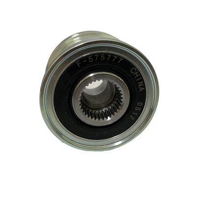 China OEM F-575777 F575777 535026510 231003Ra2B for Nissan Teana Electrocity Alternator Freewheel Pulley for sale