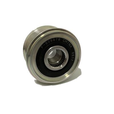 China F-609878 F609878 535035310 for Nissan SYLPHY Electrocity Alternator Freewheel Pulley for sale