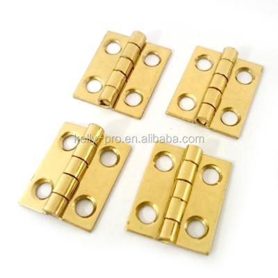 China Suitable for bookcases and sideboards open the wooden jewelry box stop fastener hinge. Miniature Hobby Interior Narrow Butt Hinge, Wide Chest Cabinet Hinge for sale