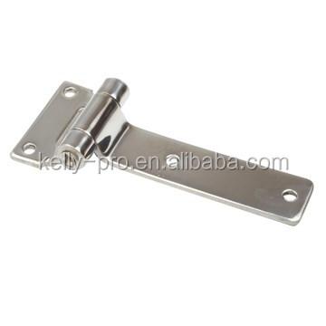 China The hinge is designed for exterior mounting application on doors & Boxes Car Door Hinge Trunk Strap Hinge Right Hinge for sale