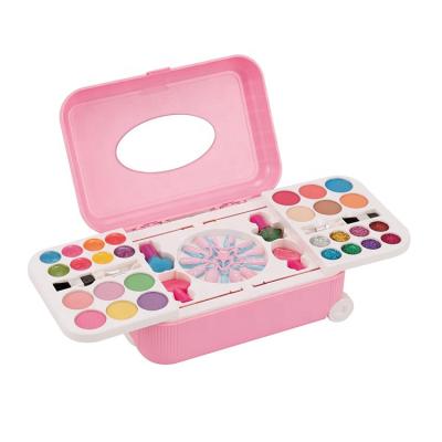 China Children's Toy Makeup Set For Little Cosmetic Girl 003 Non-Toxic for sale