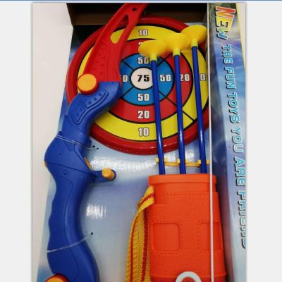 China High Quality PP Plastic Children Playset Outdoor Toy Hunting Archery Archery for sale