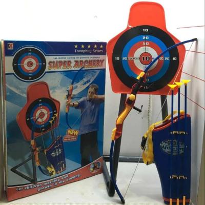 China Cheap pp sports china kids archery shooting toy sets for sale for sale