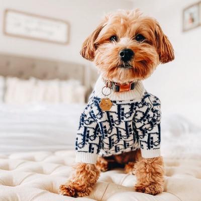 China 2021 Sustainable Luxury And Summer Pet Brand Spring Fashionable Sweater for sale