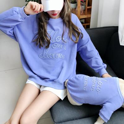 China Sustainable chic fashion dog factory owner matching dog clothes and accessories sports style cotton dog clothes matching owners t-shirt for sale