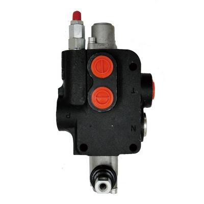 China 1P80 P80F-OT P80 1P80 Popular Series Monoblock Directional Control Valves for sale