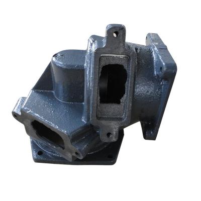 China Harvester Assy Case Bevelgear 5K190-51220 for Kubota Harvester Model for sale