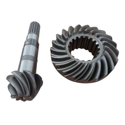 China Machinery Repair Shops Hot Sale Kubota Tractor Part L2808, L3408, L4508 Assy Gear Bevel for sale