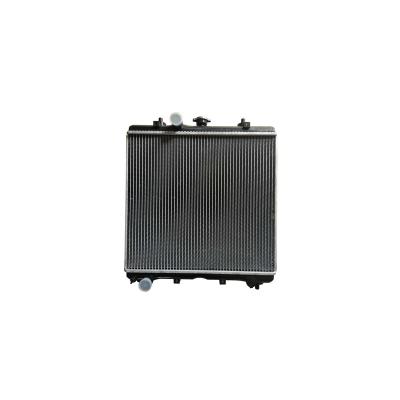 China Tractor Spare Parts Assembly RADIATOR For Kubota Tractor for sale