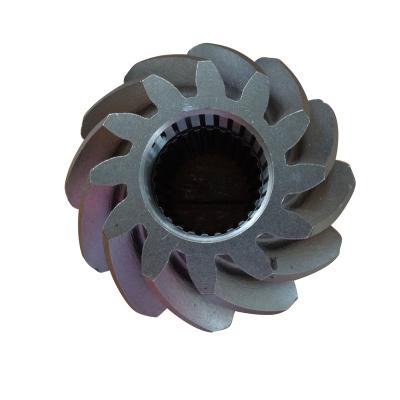 China Rotary Tiller Gears W9518-51651 Used For Kubota Rotary Tiller Model for sale