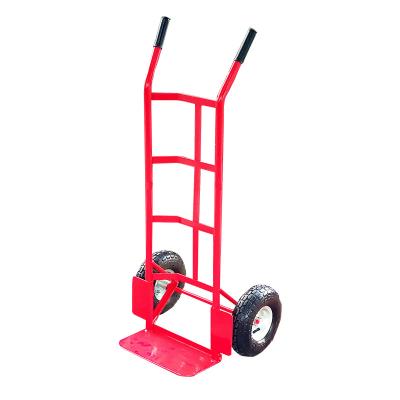 China Wheeled Made In China Wheeled Cart / Powder Coated General Purpose Cart For North American Market for sale