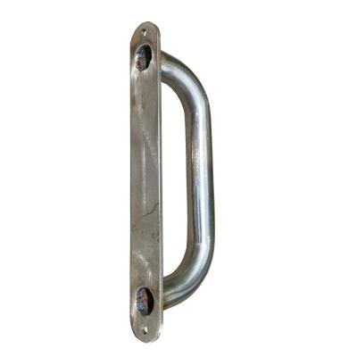 China Modern Design Customized Metal Tubing Handles For Furniture With High Quality for sale