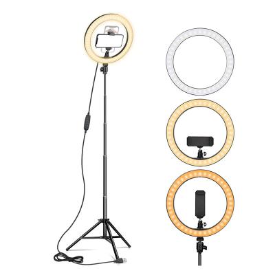 China Exhibit Factory Supply Tablet Floor Tripod - Height Adjustable Tablet Stand for Live Streaming /Watching Compatible for sale