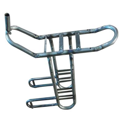 China Steel Custom Metal Processing Bent Tube Parts Elbow System Bent Tube Frame for sale