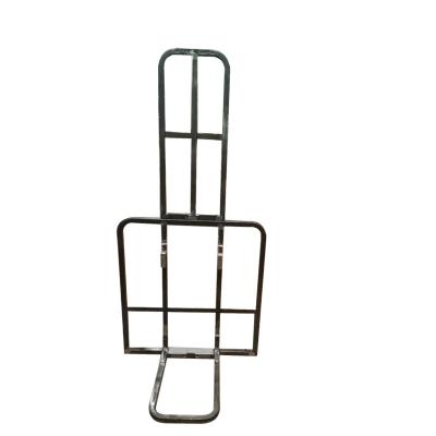 China Foldable Esd protection display rack shelf and pipe metal display rack welded corrosion protection knockdown system for sale