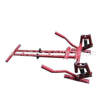 China Go Kart China Factory Customize Go Kart Frame High Quality Welded Pats Metal Tube Support Frame For Go Kart Frame for sale