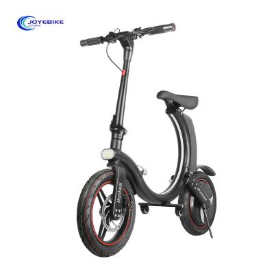 China Aluminum Alloy Joyebike Cheap Foldable Waterproof Small Road City Bicycle Cross Bike 350w 7.8AH Free Shipping for sale