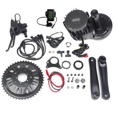 China Joyebike Bafang 48v 1000w mid drive mid drive motor ebike kit BBSHD for sale